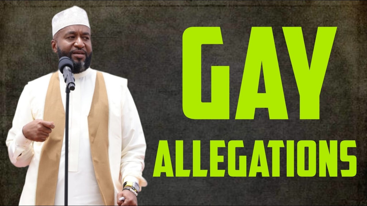 Shocking Allegations By Dr. Amkeni Directed At Former Mombasa Governor Hassan Joho cover art