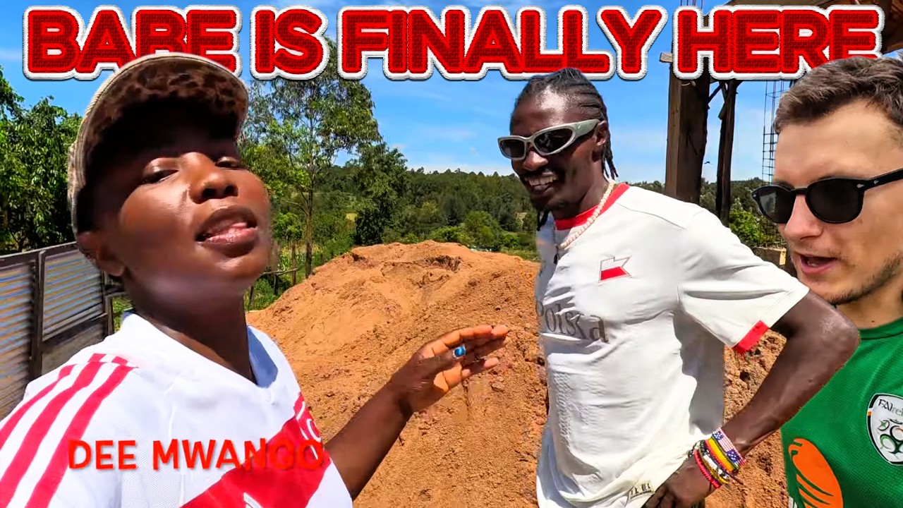 DRAMA🤣 DEE MWANGO & "BABE" MARWA DOES THE UNTHINKABLE AGAIN! PERO IS LONELY & SAD cover art