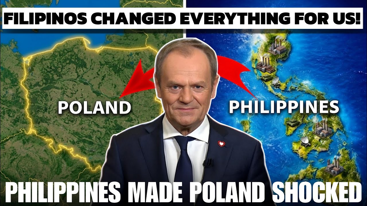 How Filipino Migrant Workers in Poland are Changing European Security Logistics Forever cover art