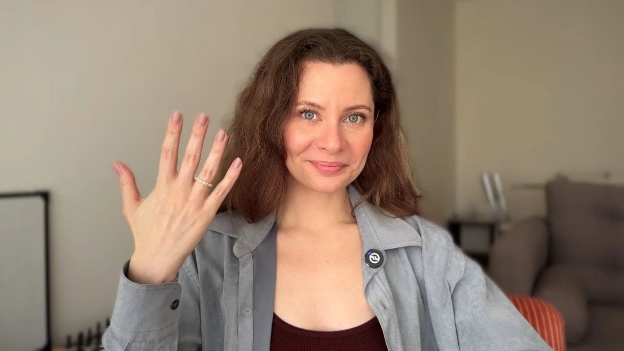 Let's Talk IN RUSSIAN! Life update 💍 I GOT MARRIED