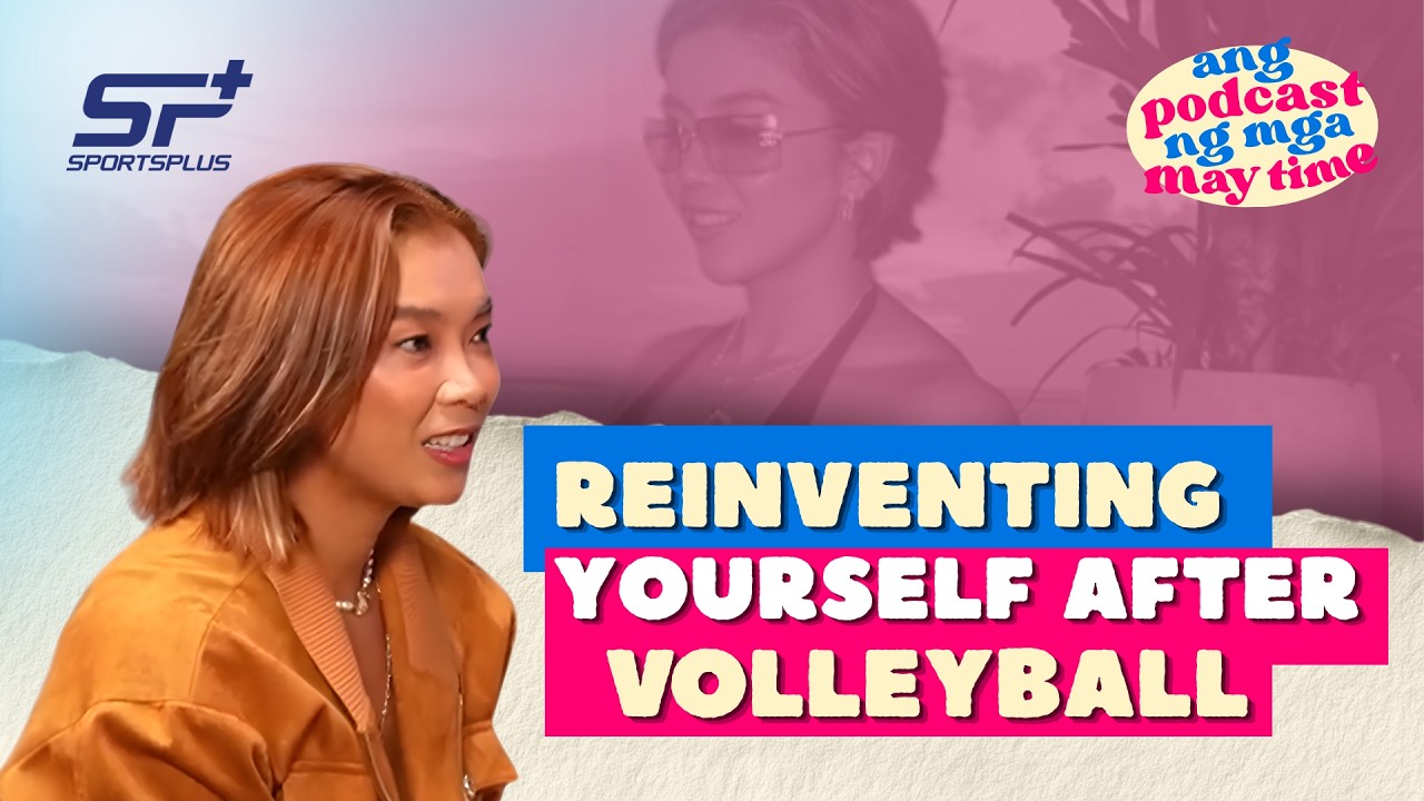 "Mag-yes ka sa lahat ng oppurtunities" - Fille Cayetano | Ang Podcast Ng Mga May Time Clips cover art