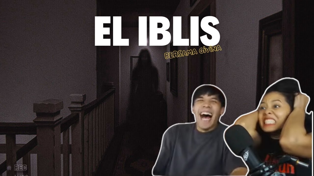 MAIN IBLIS 3 BARENG GIVINA cover art