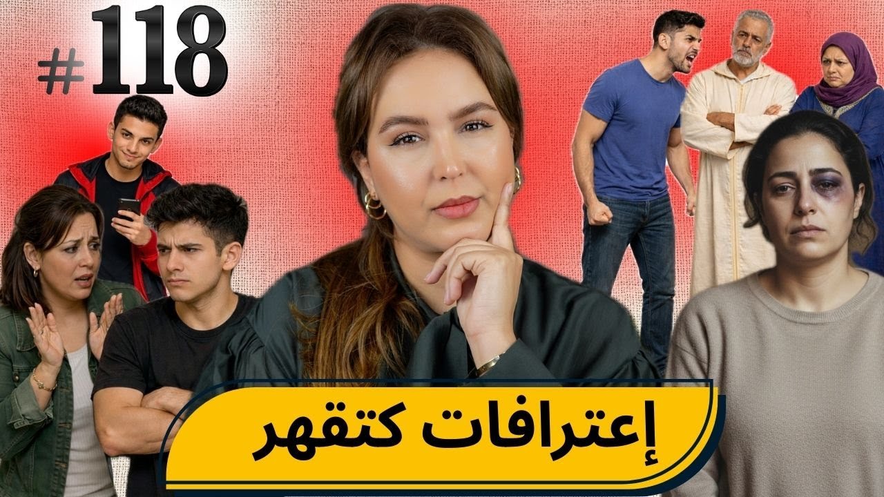 #118 اليوم مع صارة و شكيب I أخطر إعترافات....  #podcaststory cover art