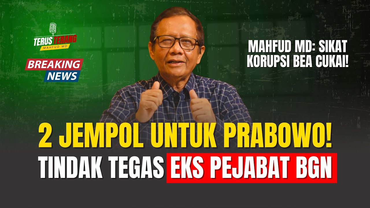 Mahfud MD Official
