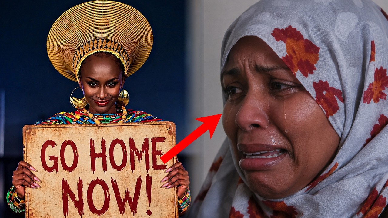 Foreigners in South Africa Shouldn't Watch THIS VIDEO! cover art