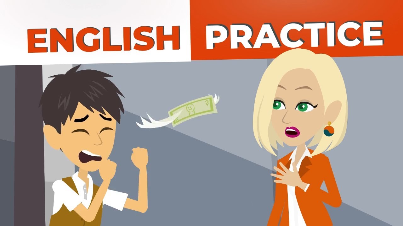 Shadowing English Speaking Practice Lesson | Learn English Conversation the Easy Way 🗣️ cover art