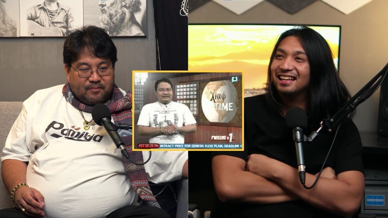 Bakit minahal ni Xiao Chua ang Kasaysayan | Epic Podcast cover art