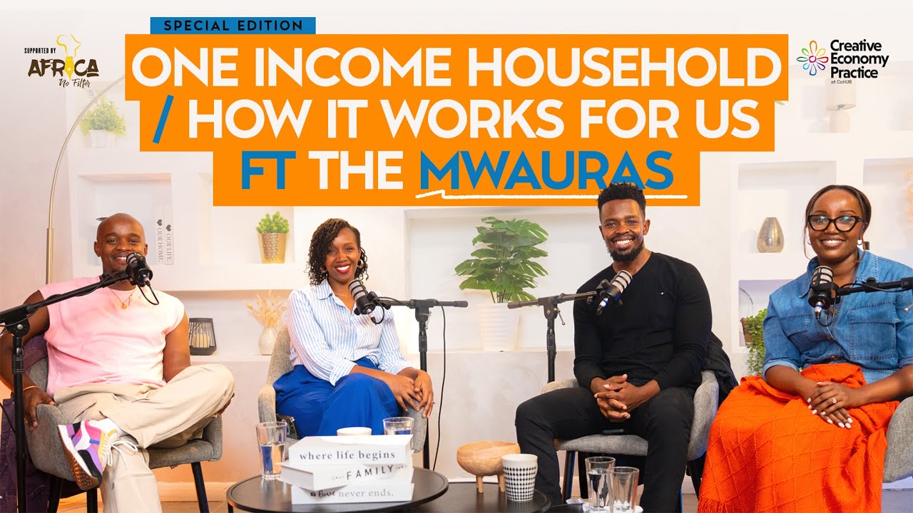 Can a Marriage Survive on One Income Today? || ft The Mwaura’s cover art