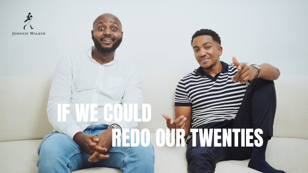 IF WE COULD REDO OUR 20s : The Money Mistakes we made and what we'd do differently cover art