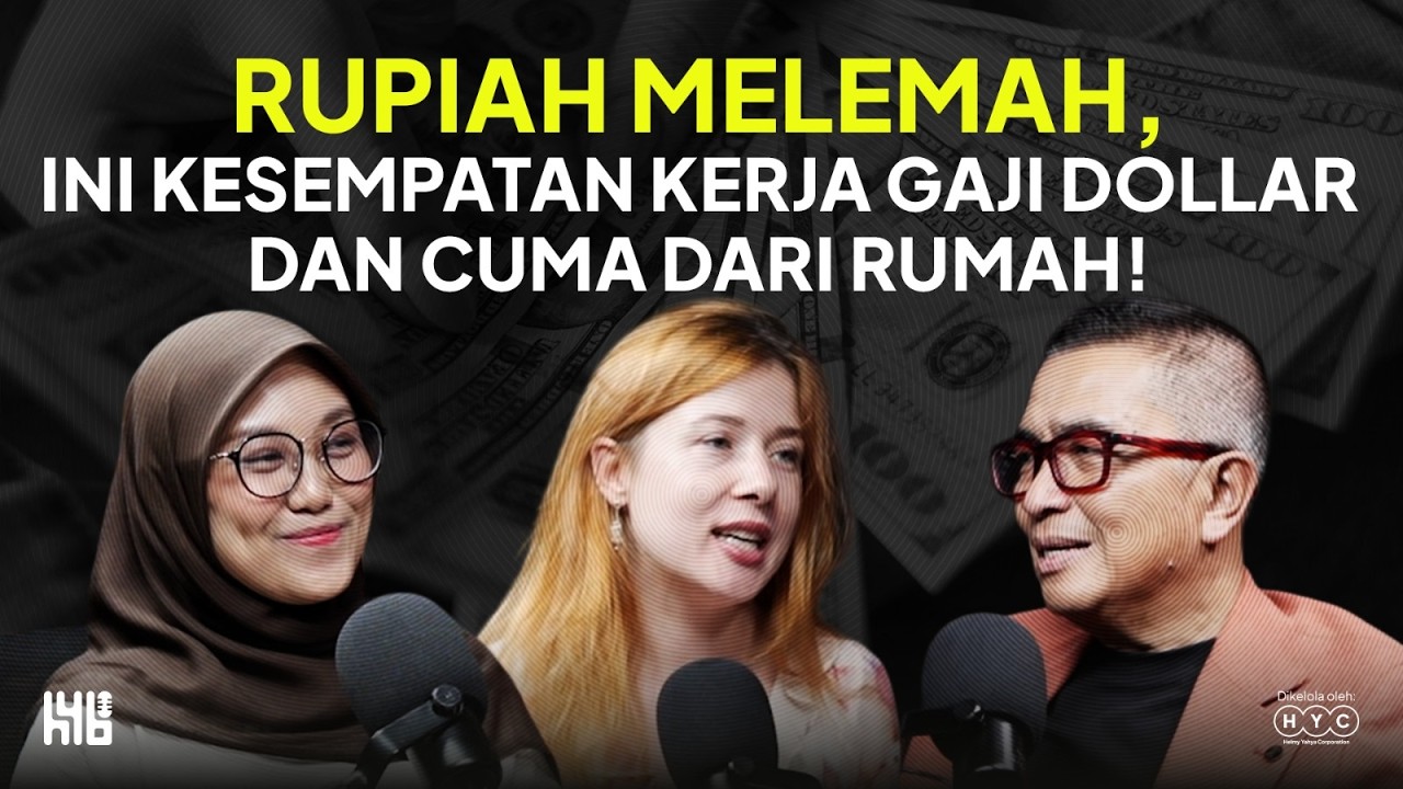 Helmy Yahya Bicara