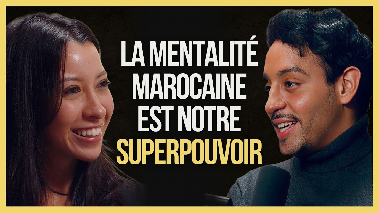 Les ENTREPRENEURS MAROCAINS de la diaspora voient ce que les autres ignorent (AVEC JAAFAR ELALAMY) cover art