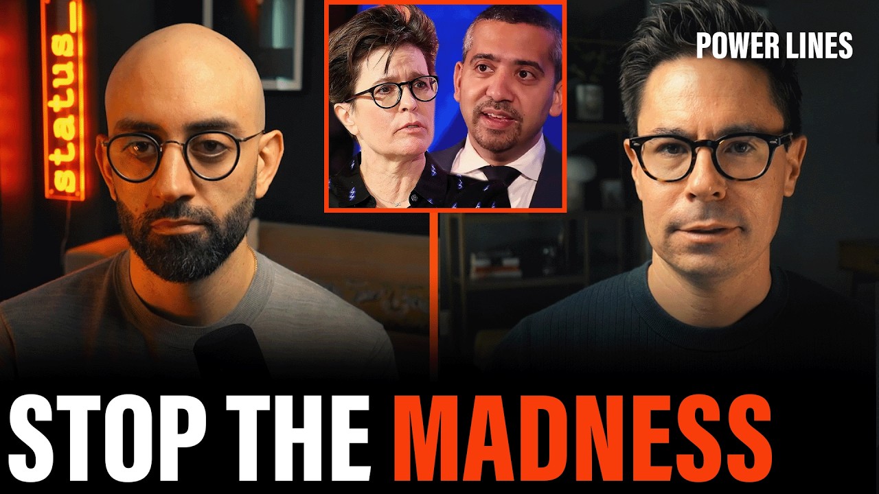 CNN Stars Go ON RECORD to SOUND ALARM on David Ellisonβs Takeover cover art
