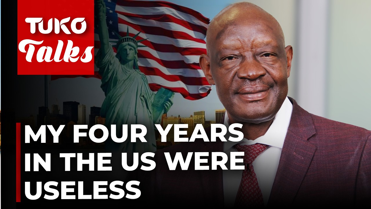 I lost my KES 20M to my best friend, I left USA a millionaire, now I have nothing | Tuko TV cover art
