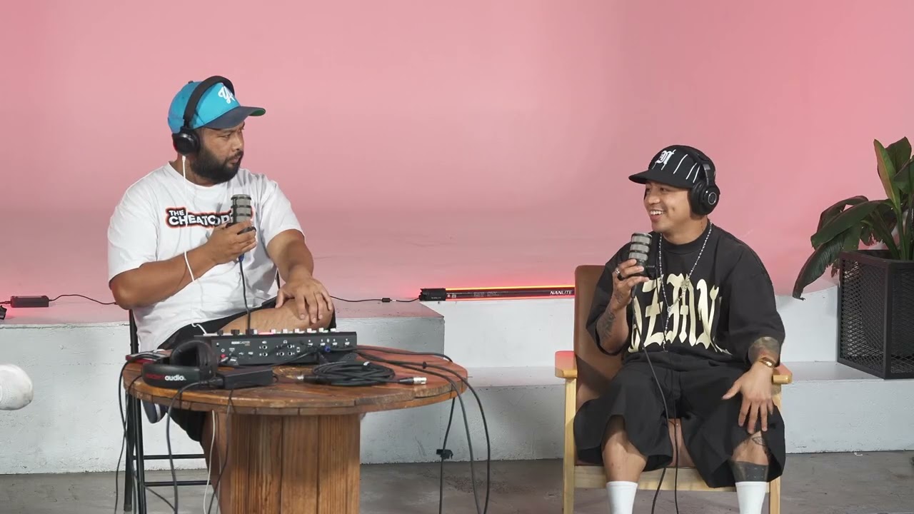 Arvin from OzManila talks about building his fashion brand and Finding Dance in hard times (EP331) cover art