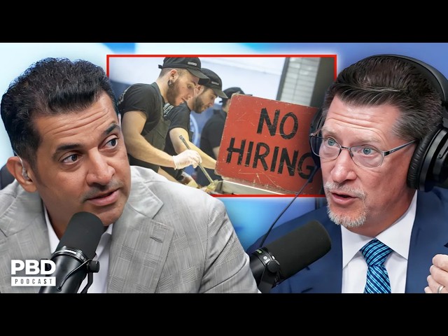 Teens Are Facing the WORST Summer Job Market in History cover art