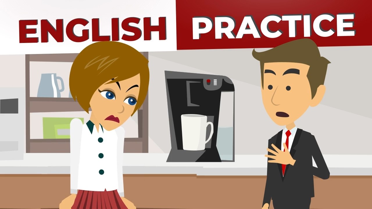 English Speaking Practice with Shadowing | Learn English Conversation Lesson for Beginners cover art
