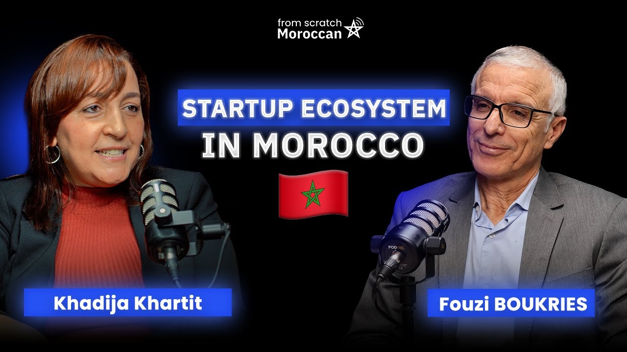 Inside Morocco's Mission to Build a World-Class Startup Ecosystem