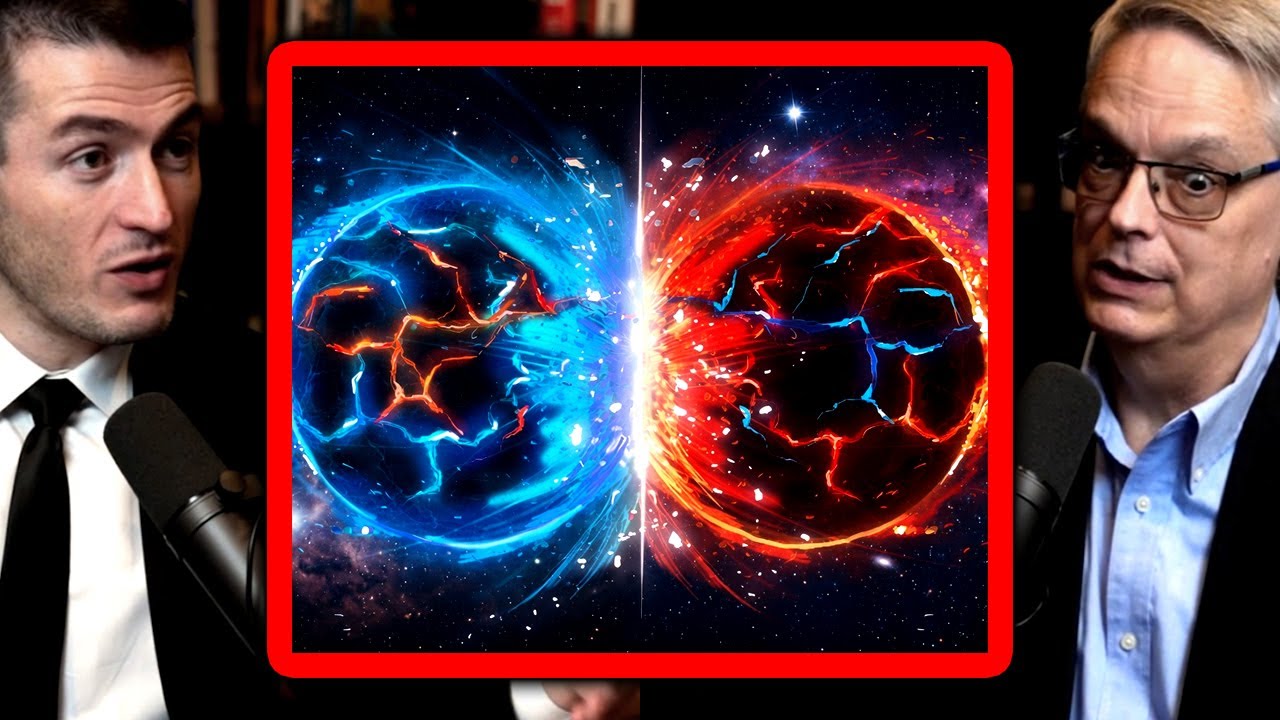 Where is antimatter hiding? - Physics explains the mystery of missing antimatter | Don Lincoln cover art
