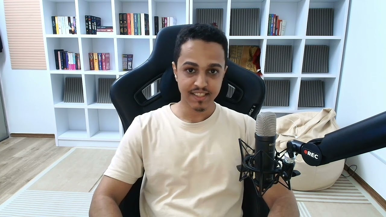 Arabic Saudi Dialect (Listening Practice)