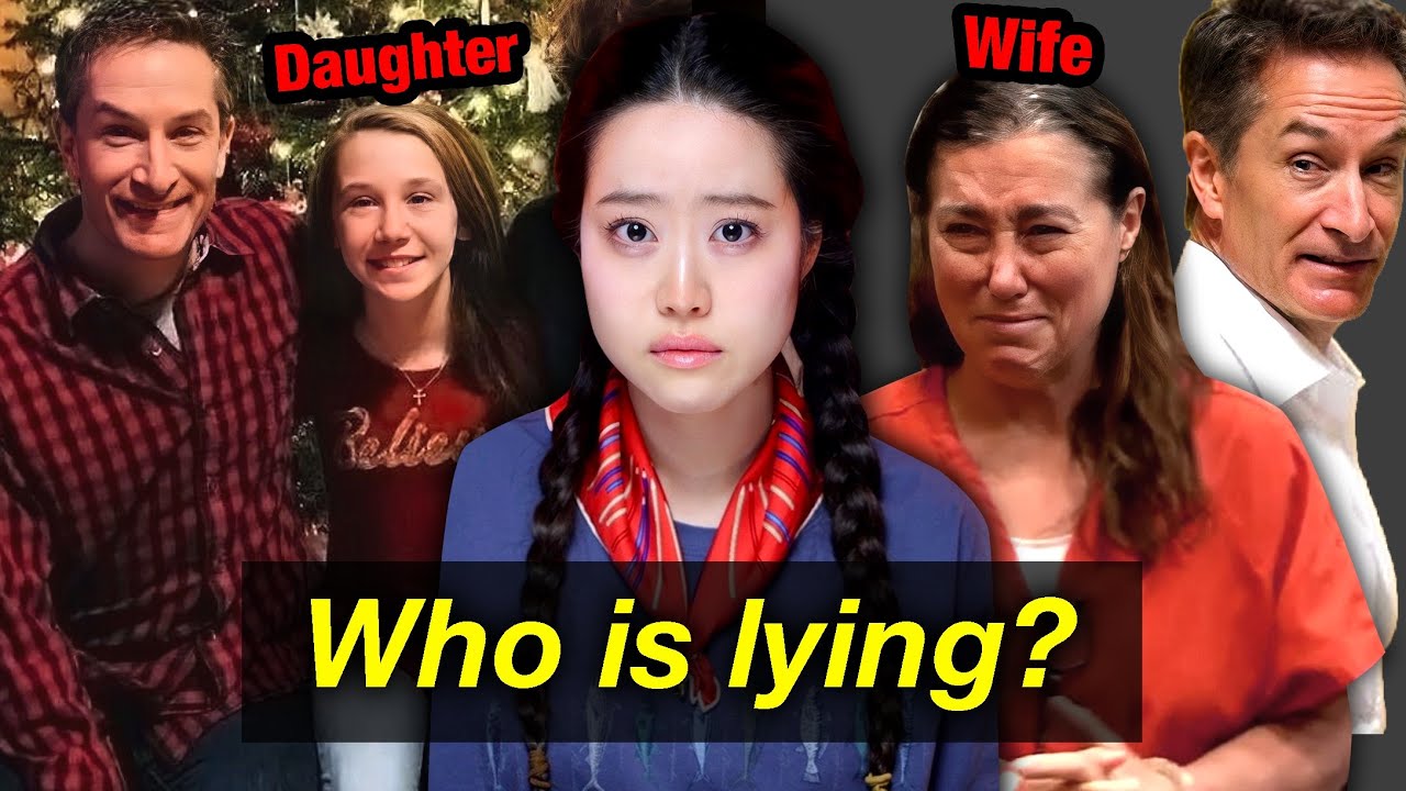 Wife Hires Hitman To Kill Husband SLOWLY After Daughter Says He SA’d Her As a Baby cover art