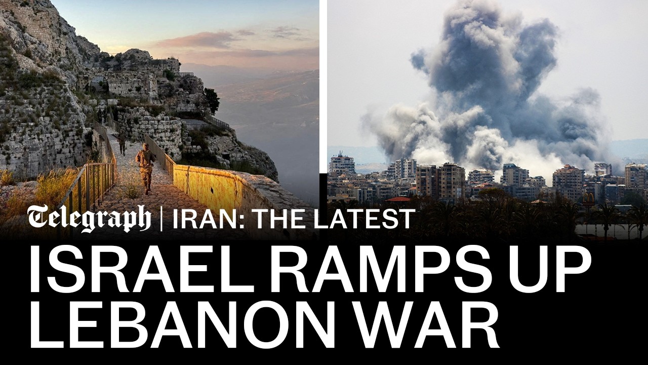 Iran quits US talks, vows escalation after Israel orders Beirut strikes cover art
