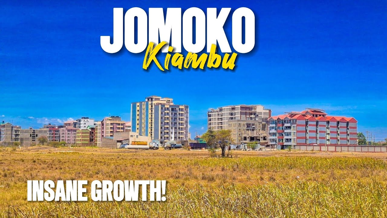 Kiambu’s Fastest-Growing Estate 😳 Everyone Is Rushing Here cover art