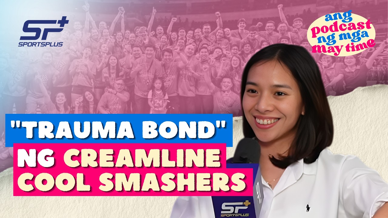 "Nakabuo talaga tayo ng samahan sa Rebisco" - Ella De Jesus | Ang Podcast Ng Mga May Time Clips cover art