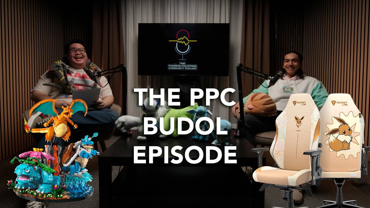 Feb 2026 Budol Episode! | The PPC Podcast cover art