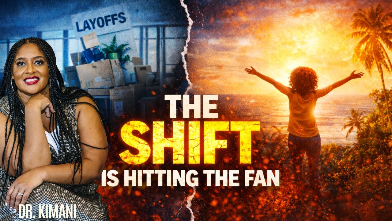 The Shift Is Hitting the Fan: Why That ‘Stable’ Job Ain’t Safe Anymore cover art