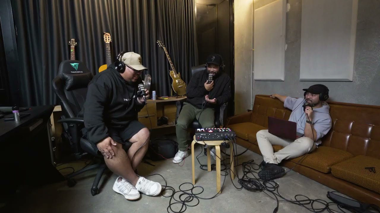 EP324 - "Bite of The Pepper" (The Cheatcoders) cover art