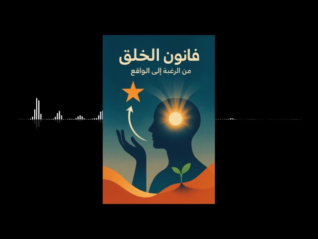 قانون الخلق: من الرغبة إلى الواقع cover art
