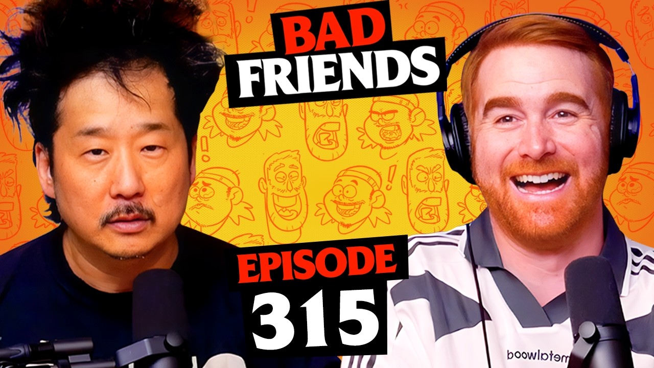 The Slow Clap | Ep 315 | Bad Friends cover art