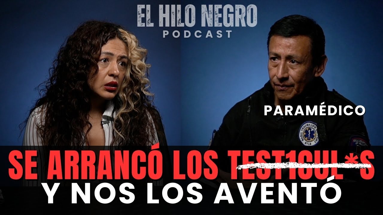 El Hilo Negro Podcast