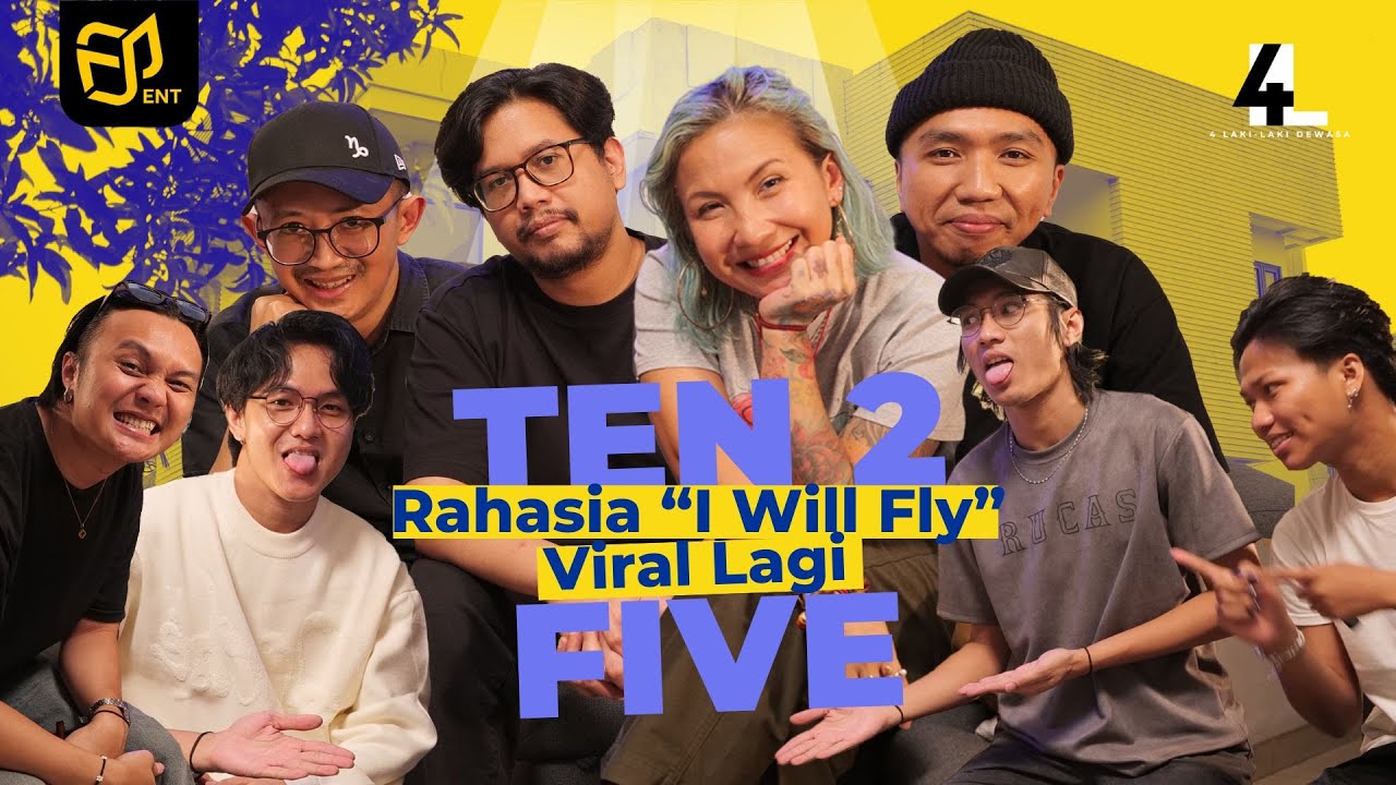 Strategi Ten2Five Remastered & Cara Gaet Gen Z | Podcast Paladew cover art