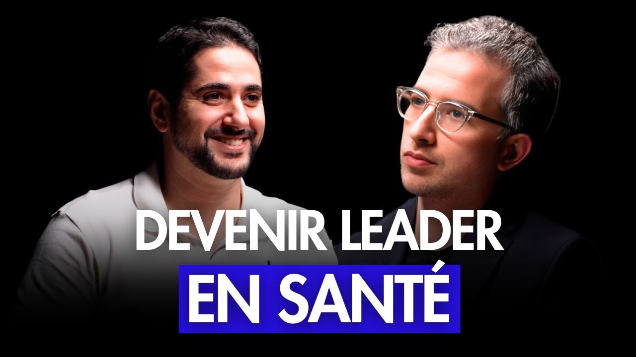 Maroc : devenir numéro 1 dans la santé ! Omar Sefiani (Sobrus) cover art