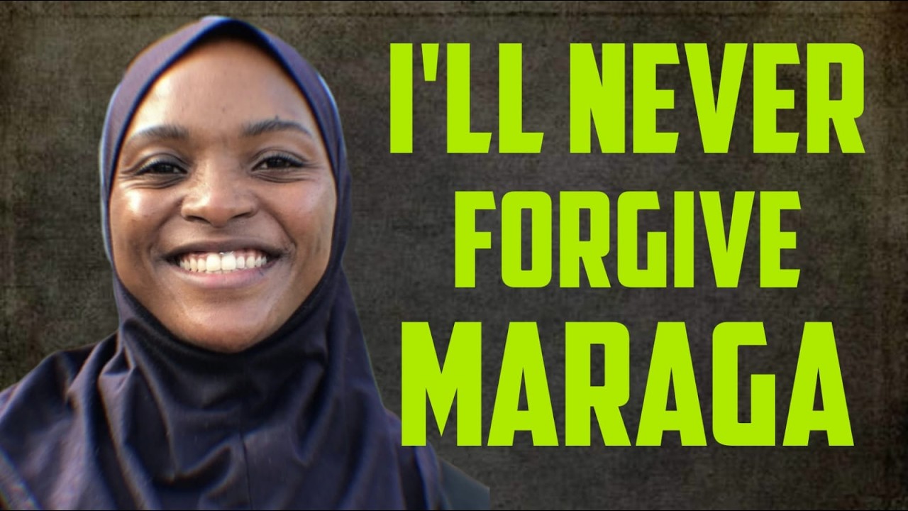 Shakira Wafula Continues Her Onslaught Of David Maraga With Fresh Allegations cover art