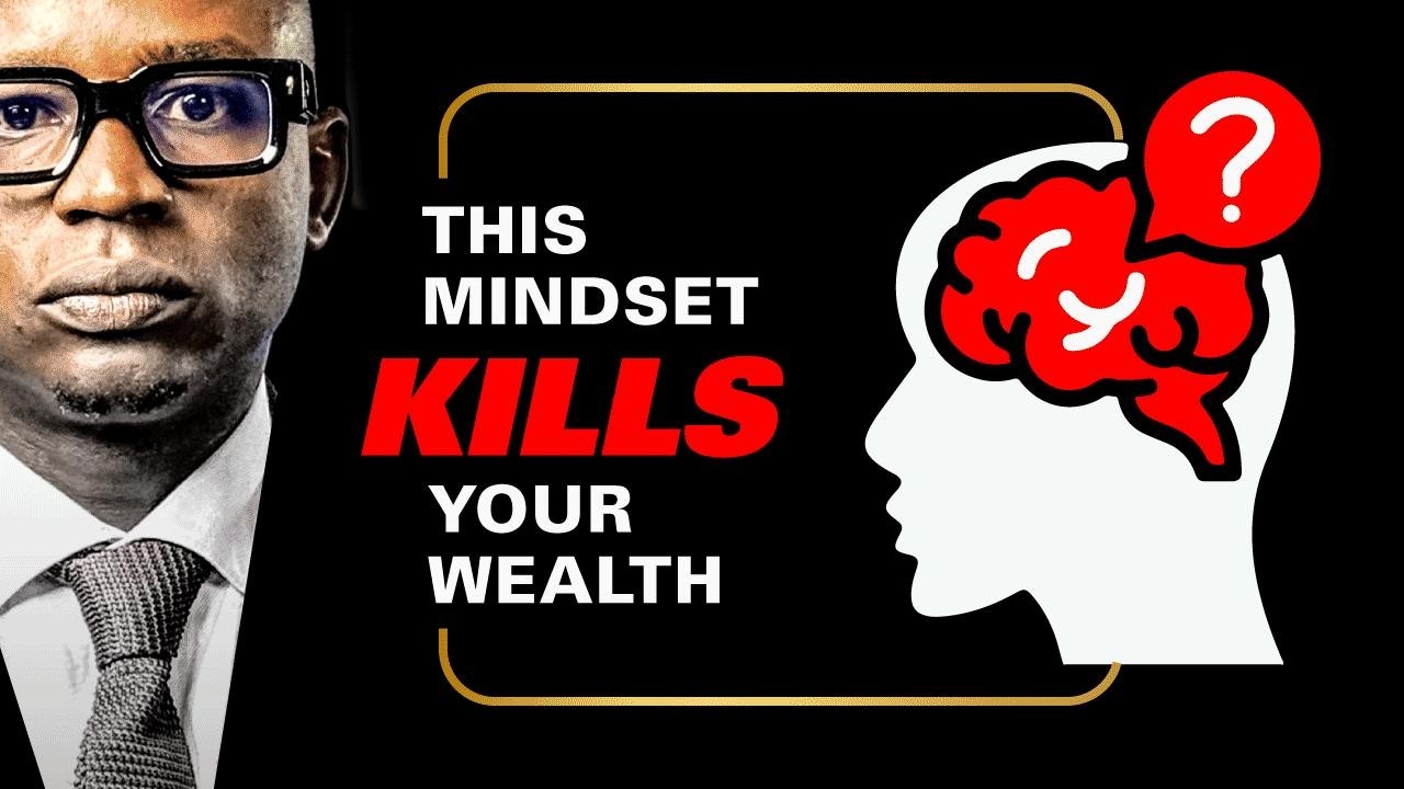 The Poverty Mindset Trap in AFRICA (And How It Steals Your Future) cover art
