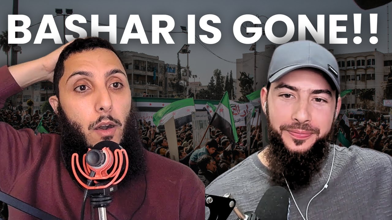 Bashar is gone! Timeline and what this means - EP 227