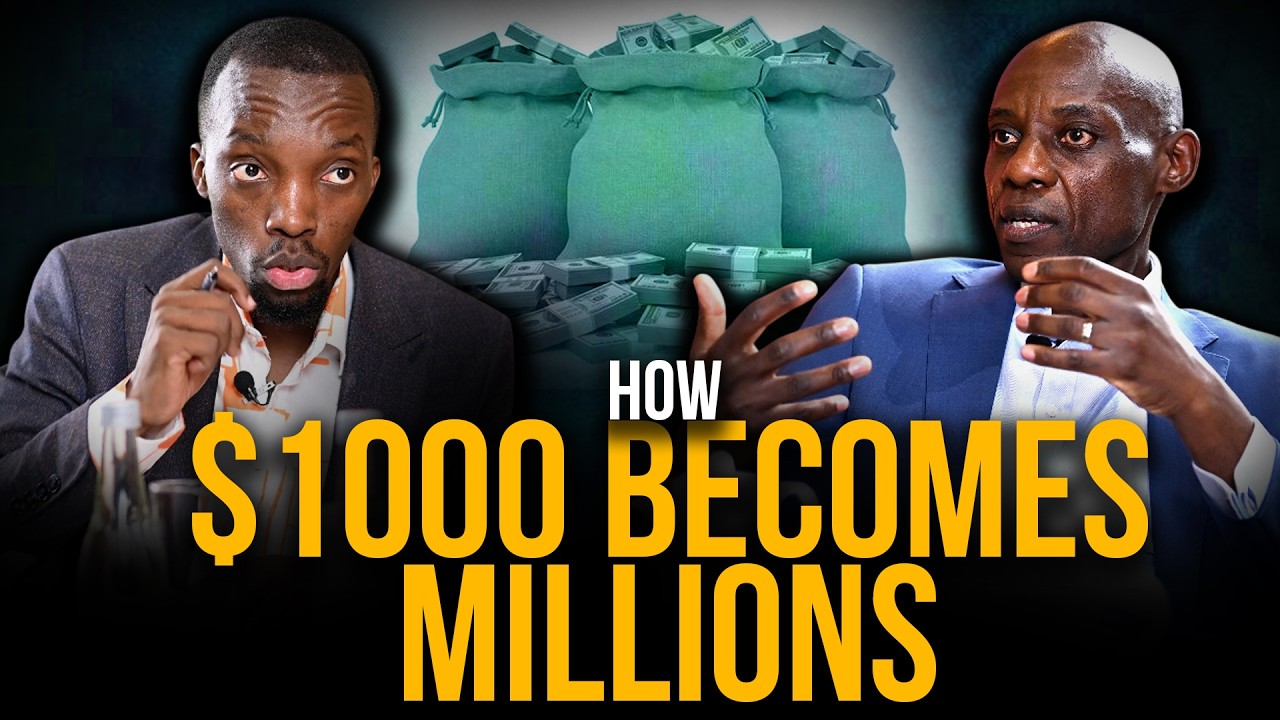 Making Money Is Easier Than You Think || Barack Obatsa cover art