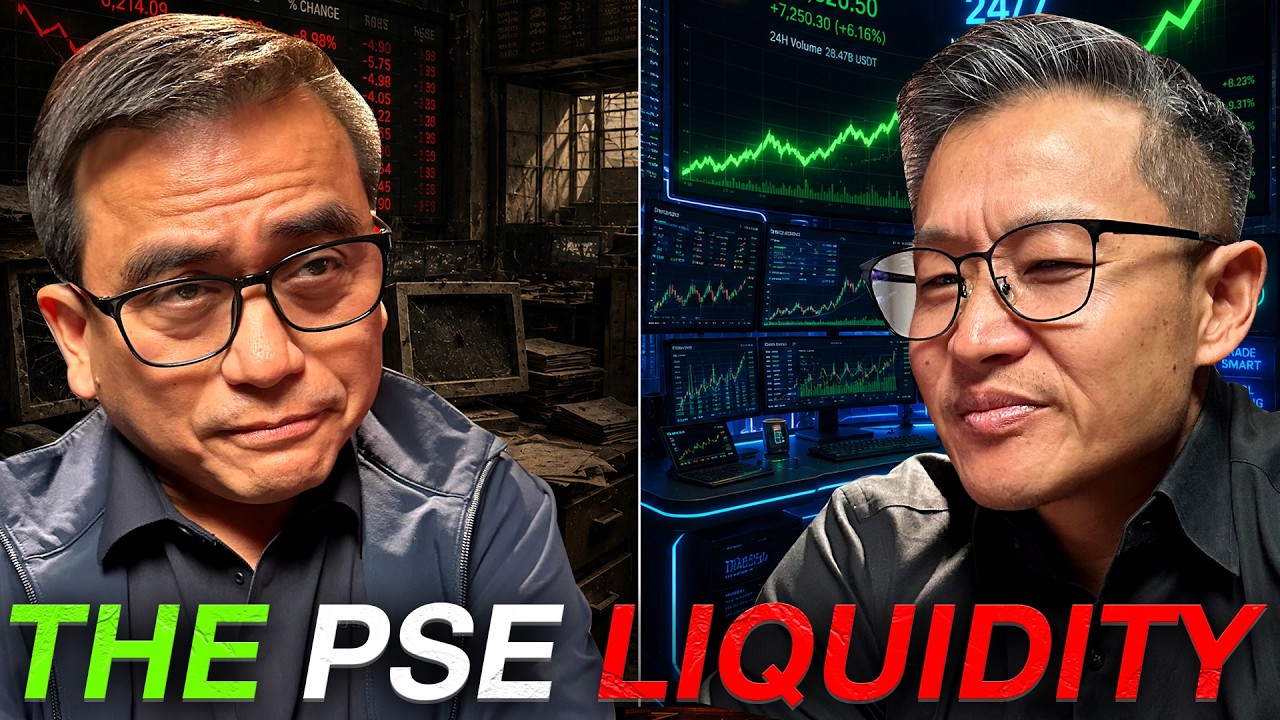 Why I Abandoned the Philippine Stock Market for Crypto cover art