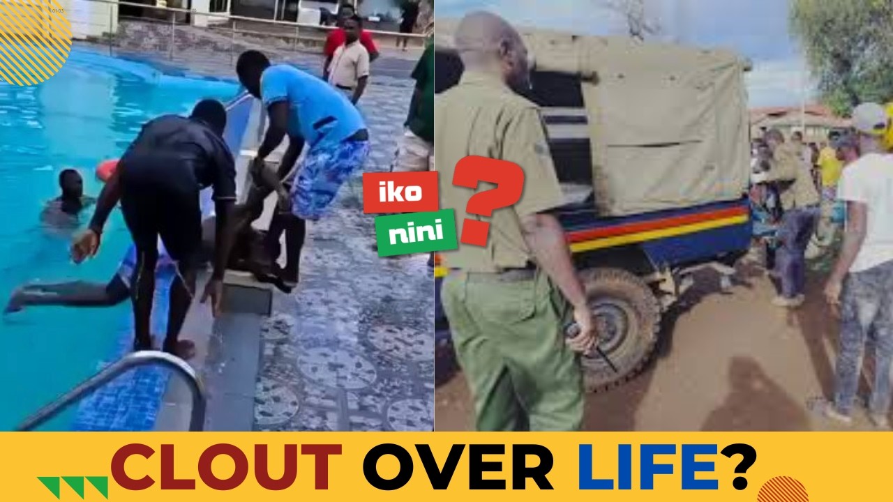 Tragedy in Kenya: Kisumu Guest Room Mystery, Kisii Drowning & The Sick Trend of Filming Tragedies cover art