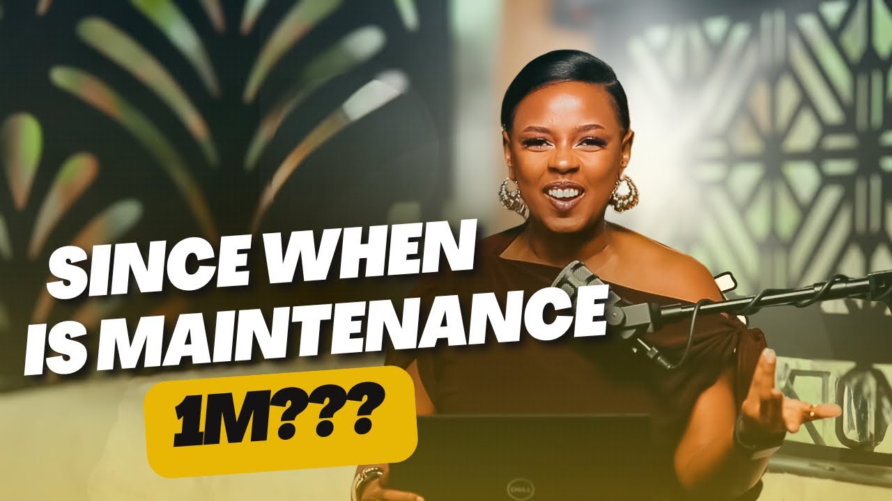 Maintenance Days, Weddings & Gender Wars —We’ve Taken Things Too Far | It’s Never That Serious cover art