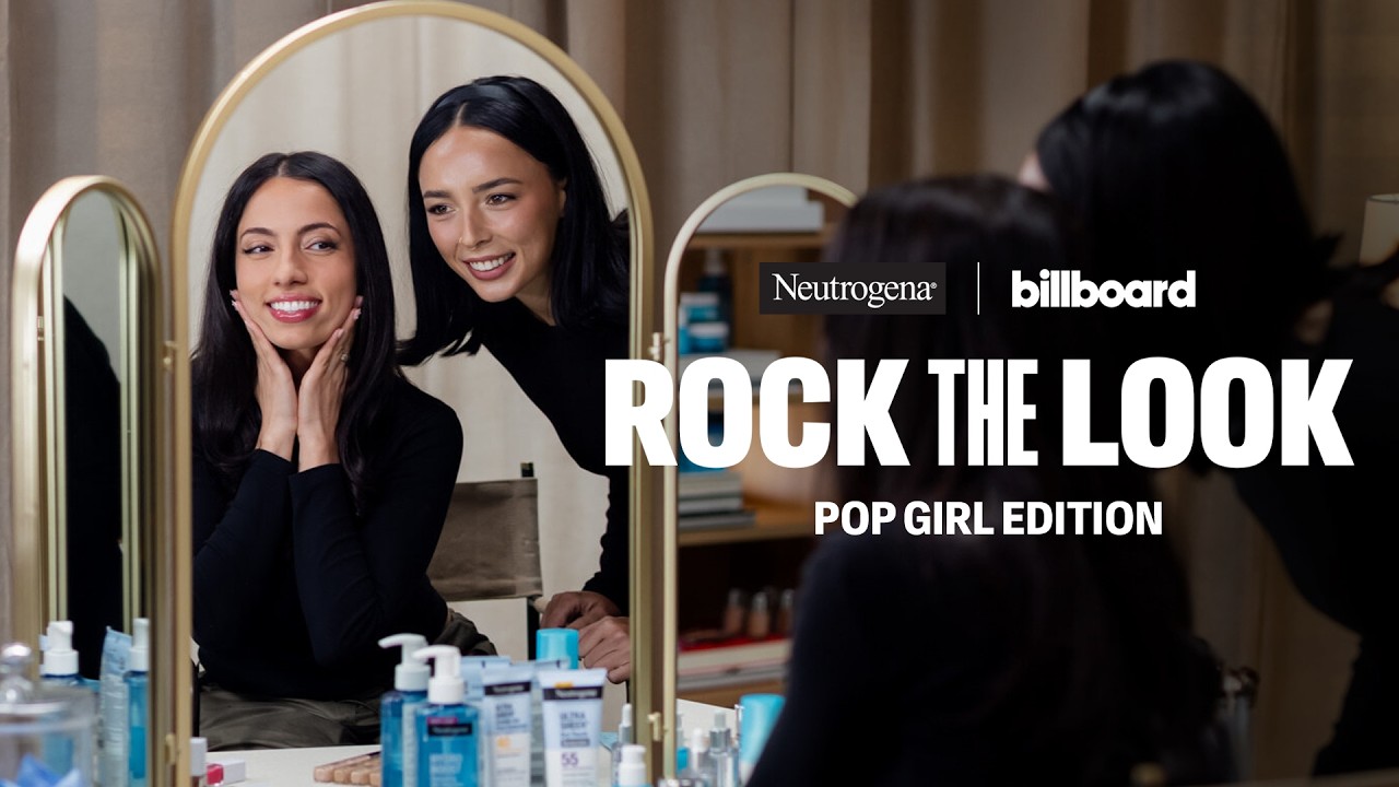 The Secret to Every Pop Girl Glam Starts With Skincare | Rock the Look cover art
