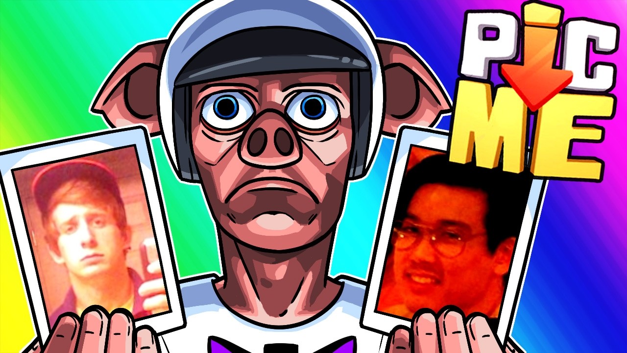 Pic Me! Funny Moments - We Went DEEP In The Archives For This One! cover art