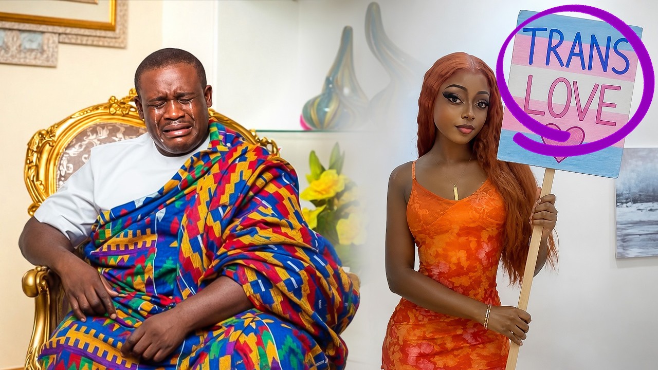 Ghana's Worst Nightmare Is Coming TRUE! cover art