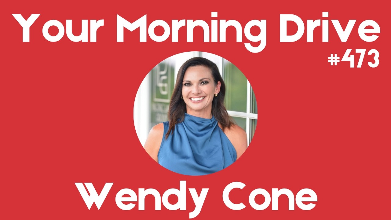 A Story About Authenticity, Networking & Pacific Law w/ Wendy Cone cover art