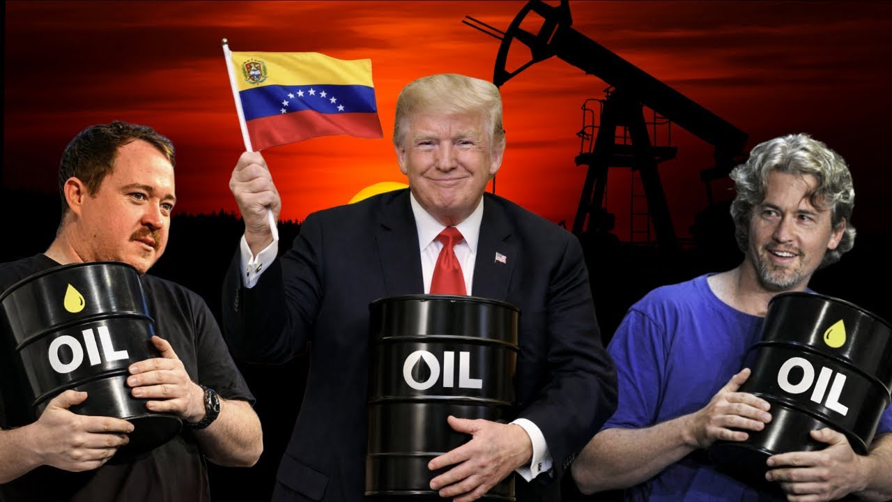 MSSP - Matt & Shane Talk Venezuela cover art