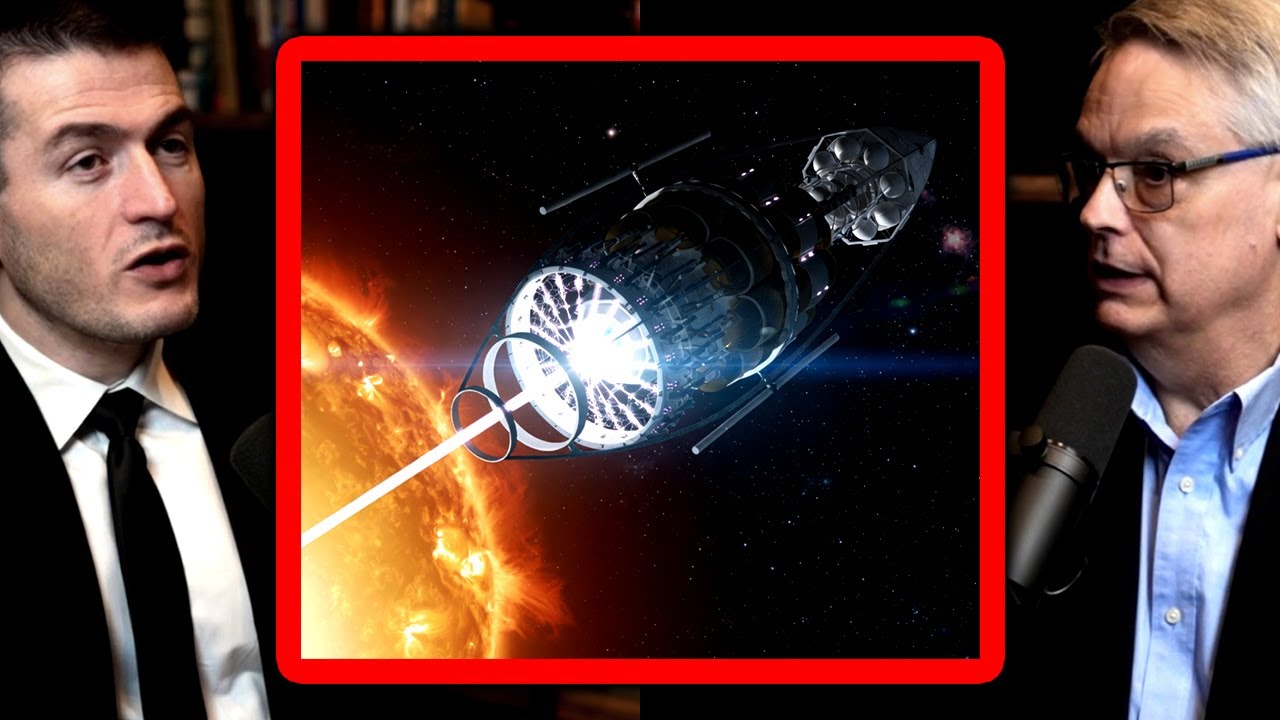 Can antimatter be used as rocket fuel? | Don Lincoln and Lex Fridman cover art