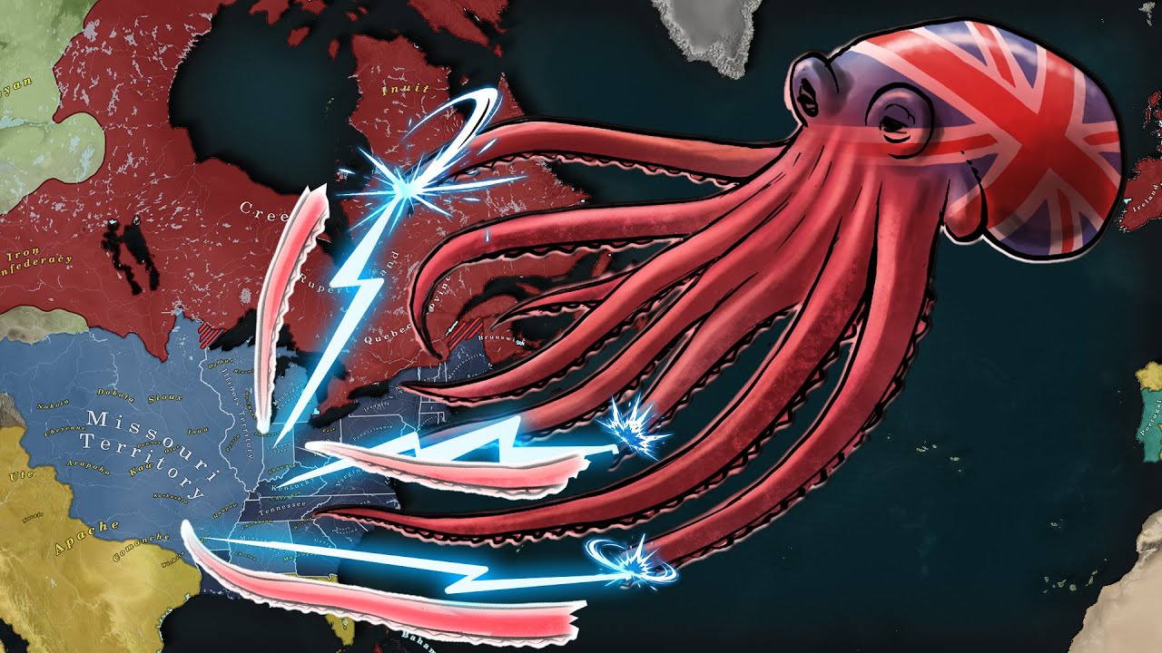 How the British-American War of 1812 Actually Ended cover art