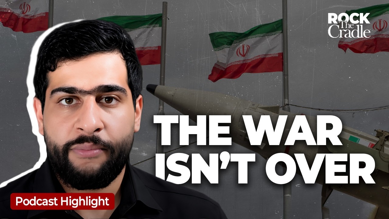 Are We Heading Back to War With the US and Israel? | Highlights cover art